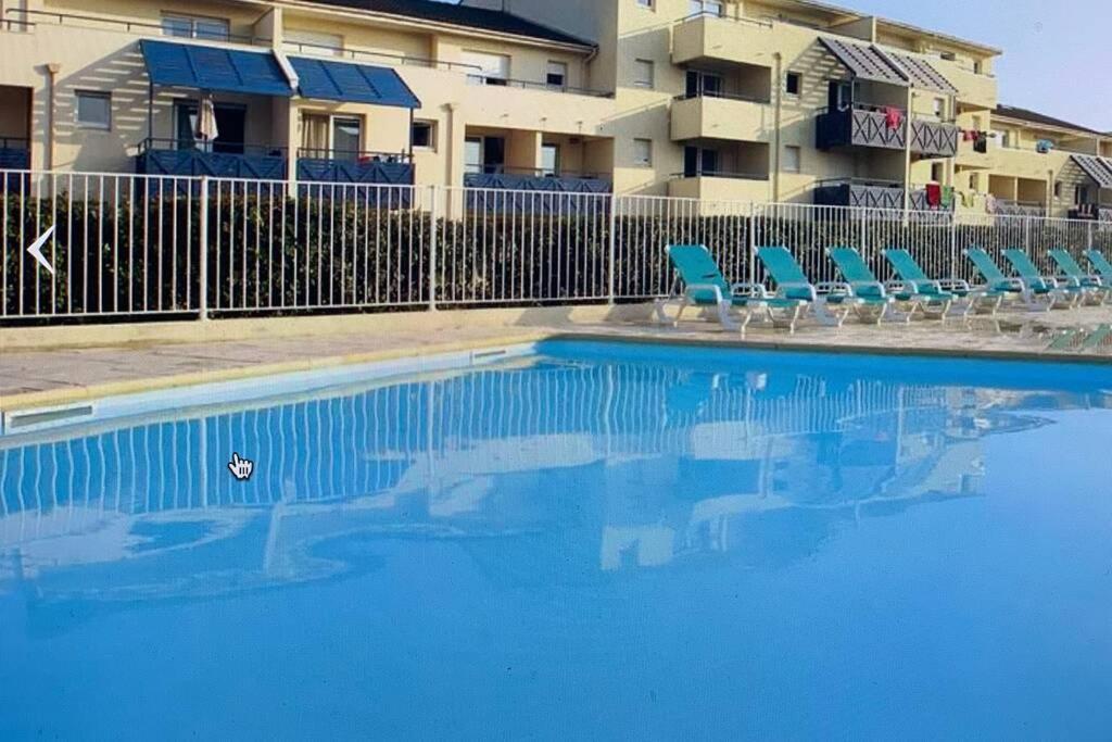 Appartement T2 Lacanau Ocean ภายนอก รูปภาพ