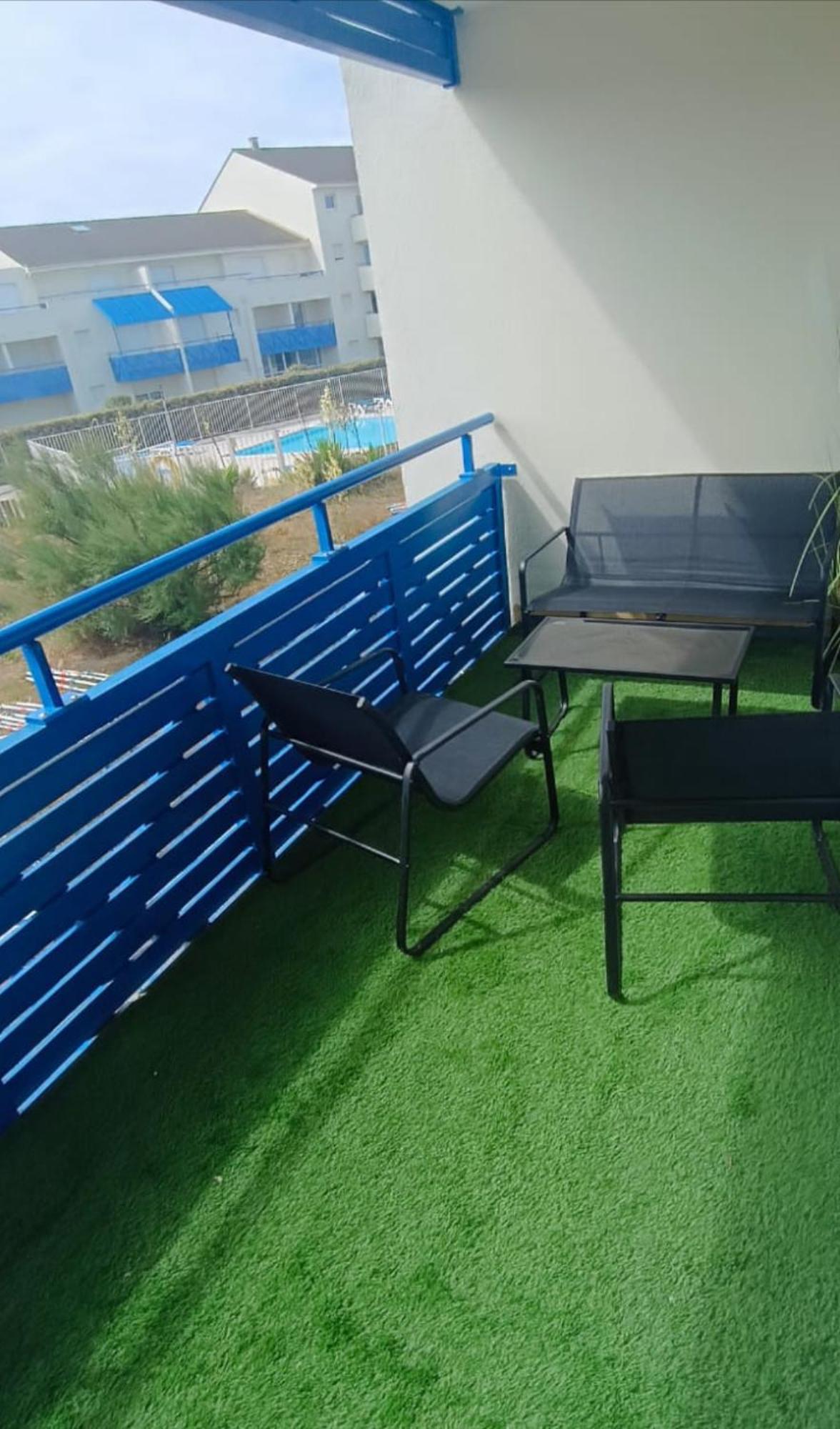 Appartement T2 Lacanau Ocean ภายนอก รูปภาพ
